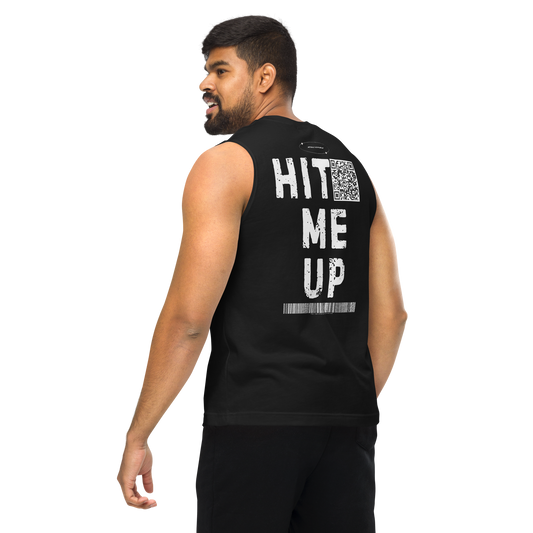 CUSTOM - QR Code Shirt